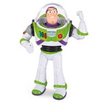 Ficha técnica e caractérísticas do produto Boneco Toy Story Buzz Lightyear 20 Frases Toyng