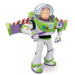 Ficha técnica e caractérísticas do produto Boneco Toy Story Buzz Lightyear C/ Som - Toyng