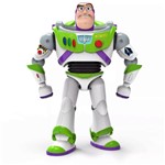 Ficha técnica e caractérísticas do produto Boneco Toy Story Buzz Lightyear Figura de Ação com Som Toyng