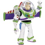 Ficha técnica e caractérísticas do produto Boneco Toy Story Buzz Lightyear Turbo Jato 7889-1 Mattel