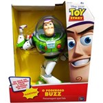 Ficha técnica e caractérísticas do produto Boneco Toy Story Buzz Lightyear