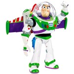 Ficha técnica e caractérísticas do produto Boneco Toy Story Buzz Turbo - Mattel CFM66