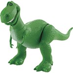 Ficha técnica e caractérísticas do produto Boneco Toy Story 3 Figura Básica Rex Mattel