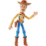 Ficha técnica e caractérísticas do produto Boneco Toy Story 3 Figura Básica Wood Mattel