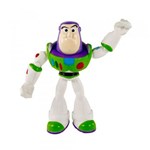 Ficha técnica e caractérísticas do produto Boneco Toy Story Flextreme - Buzz - Mattel