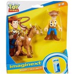 Ficha técnica e caractérísticas do produto Boneco Toy Story Imaginext Mattel