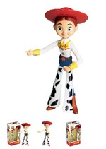 Ficha técnica e caractérísticas do produto Boneco Toy Story Jessie 23cm - Lider Brinquedos - Líder Brinquedos