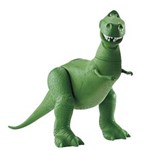 Ficha técnica e caractérísticas do produto Boneco Toy Story Mattel com Som - Rex