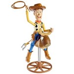 Ficha técnica e caractérísticas do produto Boneco Toy Story Mattel Cowboy Woody