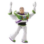 Ficha técnica e caractérísticas do produto Boneco Toy Story Mattel Figuras com Som - Buzz