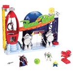 Ficha técnica e caractérísticas do produto Boneco Toy Story Mattel Fisher-Price Imaginext - Pizza Planet W9645