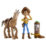 Ficha técnica e caractérísticas do produto Boneco Toy Story Mattel Woody e Bala no Alvo – There’s a Snake In My Boot!