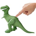 Ficha técnica e caractérísticas do produto Boneco Toy Story Rex com Sons - Mattel