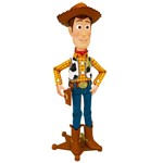 Ficha técnica e caractérísticas do produto Boneco Toy Story Woody Br691 - Multikids