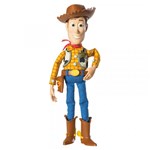 Ficha técnica e caractérísticas do produto Boneco Toy Story 3 - Woody com Som - Mattel