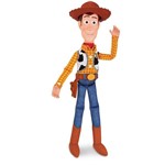 Ficha técnica e caractérísticas do produto Boneco Toy Story Woody com Som - Toyng