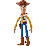 Ficha técnica e caractérísticas do produto Boneco Toy Story Woody com Sons - Mattel