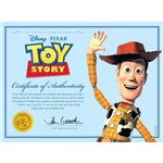 Ficha técnica e caractérísticas do produto Boneco Toy Story Woody Interativo C/ Som - Toyng