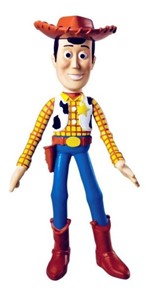 Ficha técnica e caractérísticas do produto Boneco Toy Story Woody - Líder Brinquedos - Lider