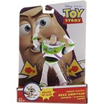 Ficha técnica e caractérísticas do produto Boneco Toy Stoy 3 Buzz Ligthyear Caratê - Mattel