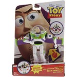 Ficha técnica e caractérísticas do produto Boneco Toy Stoy 3 Buzz Ligthyear Super Asas - Mattel