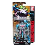 Ficha técnica e caractérísticas do produto Boneco Transformers 12cm Titans Return - Hasbro