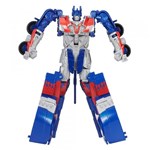 Ficha técnica e caractérísticas do produto Boneco Transformers 4 - Power Punch - Optimus Prime - Hasbro