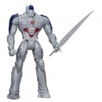 Ficha técnica e caractérísticas do produto Boneco Transformers 4 Titan - 30 Cm - Optimus Prime - Hasbro