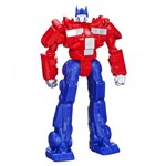 Ficha técnica e caractérísticas do produto Boneco Transformers 4 - Titan 40 Cm - Optimus Prime - Hasbro