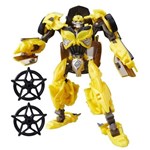Ficha técnica e caractérísticas do produto Boneco Transformers 5 Deluxe Bumblebee Hasbro C0887/C1320 12238