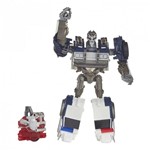 Ficha técnica e caractérísticas do produto Boneco Transformers Barricade Nitro, E0700 Hasbro