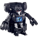 Ficha técnica e caractérísticas do produto Boneco Transformers - Bot Shots - Barricade - Hasbro