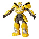 Ficha técnica e caractérísticas do produto Boneco Transformers Bumblebee Dj Dança e Fala Hasbro E0850