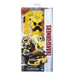 Ficha técnica e caractérísticas do produto Boneco Transformers Bumblebee - E1735 - Hasbro