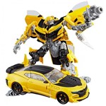 Ficha técnica e caractérísticas do produto Boneco Transformers Bumblebee Premier Edition, Hasbro