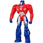 Ficha técnica e caractérísticas do produto Boneco Transformers Campeões Titan Mv4 Optimus Prime A6550/A6554 - Hasbro