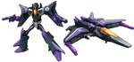 Ficha técnica e caractérísticas do produto Boneco Transformers Combiner Force - Skywarp - Hasbro