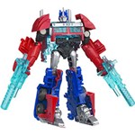 Ficha técnica e caractérísticas do produto Boneco Transformers Commander Optimus Prime Hasbro