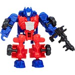 Ficha técnica e caractérísticas do produto Boneco Transformers Construct Bot Riders Hasbro