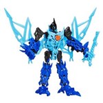 Ficha técnica e caractérísticas do produto Boneco Transformers Construct Bots Dinobots Strafe