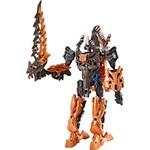Ficha técnica e caractérísticas do produto Boneco Transformers Construct Bots Grimlock A6148 / A6160 - Hasbro