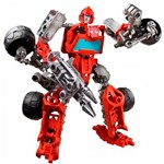 Ficha técnica e caractérísticas do produto Boneco Transformers Construct Bots Ironhide - Hasbro