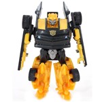 Ficha técnica e caractérísticas do produto Boneco Transformers - Cyberverse - Bumblebee Preto - Hasbro