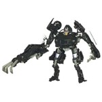 Ficha técnica e caractérísticas do produto Boneco Transformers 3 - Deluxe - Barricade - Hasbro