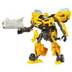 Ficha técnica e caractérísticas do produto Boneco Transformers 3 - Deluxe - Bumblebee - Hasbro