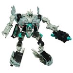 Ficha técnica e caractérísticas do produto Boneco Transformers 3 - Deluxe - Jolt - Hasbro