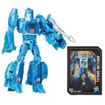 Ficha técnica e caractérísticas do produto Boneco Transformers - Deluxe Titan Return - Blurr - Hasbro