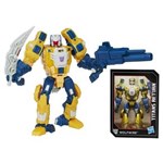 Ficha técnica e caractérísticas do produto Boneco Transformers - Deluxe Titan Return - MONXO e WOLFWIRE Hasbro