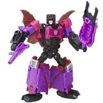 Ficha técnica e caractérísticas do produto Boneco Transformers Deluxe Titan Return Vorath e Mindwipe Hasbro