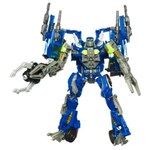 Ficha técnica e caractérísticas do produto Boneco Transformers 3 - Deluxe - Topspin - Hasbro